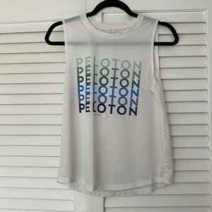 Peloton Tank